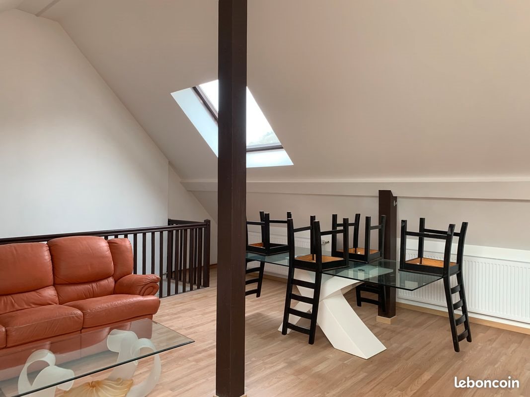 Appartement à louer, 50m², Algrange