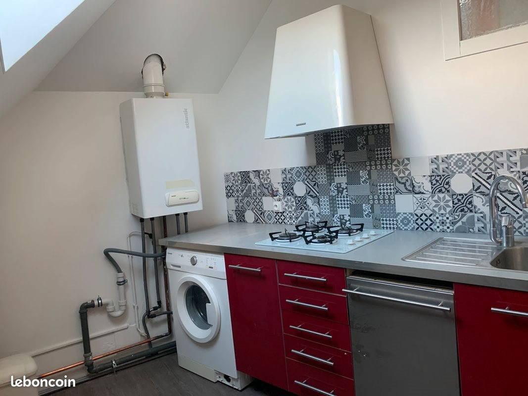 Appartement à louer, 50m², Algrange