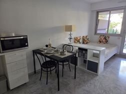 Appartement à louer, 20m², Marseille 14ème