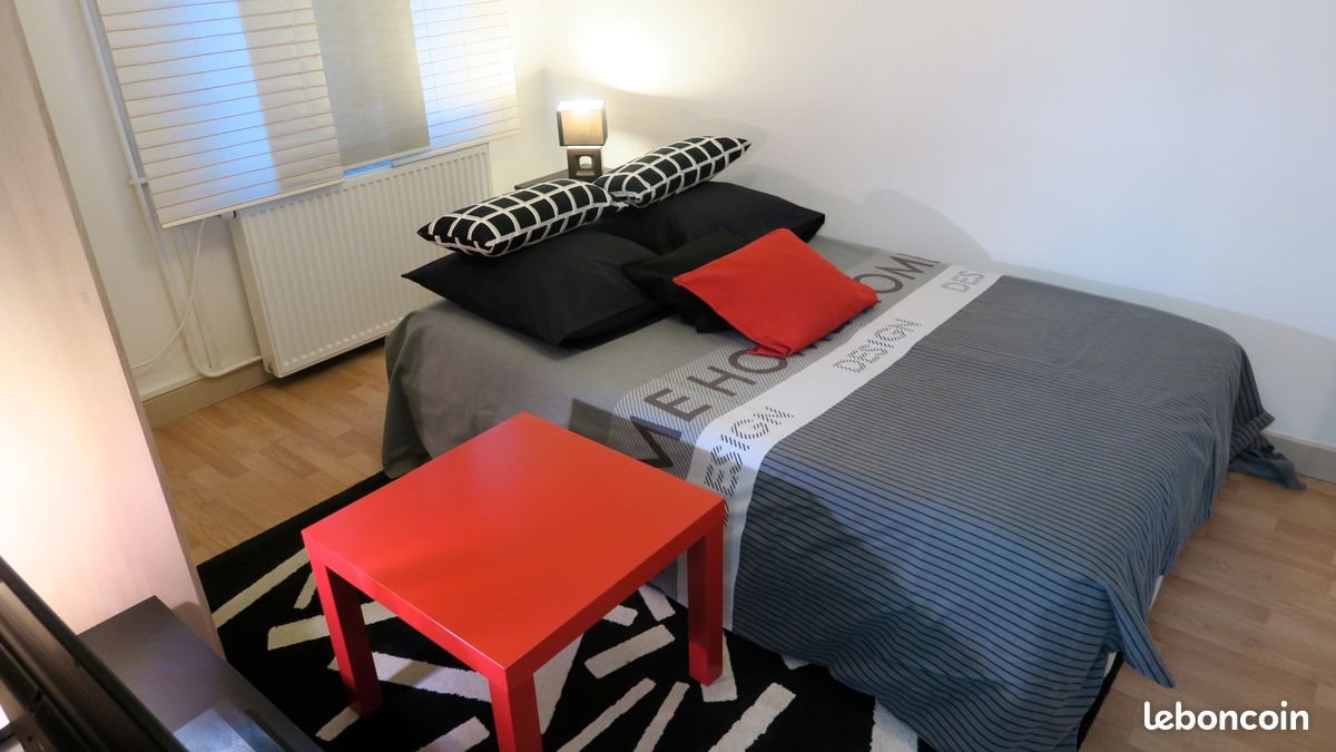 Appartement à louer, 11m², Saint-Jean-de-la-Ruelle