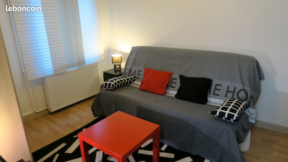 Appartement à louer, 11m², Saint-Jean-de-la-Ruelle