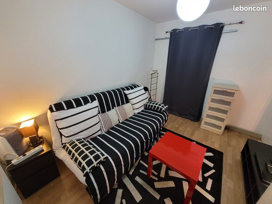 Appartement à louer, 11m², Saint-Jean-de-la-Ruelle