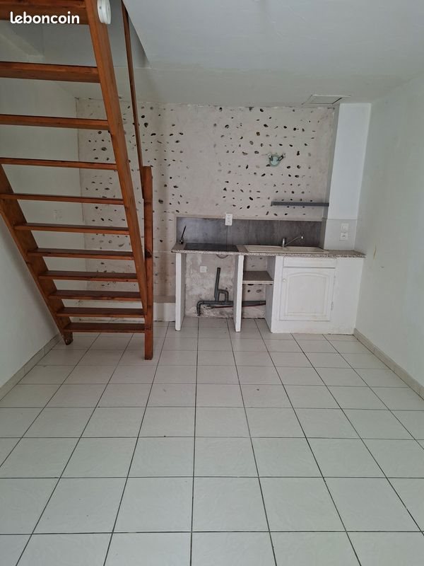 Appartement à louer, 26m², Aire-sur-l'Adour