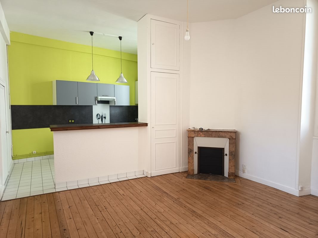 Appartement à vendre, 56m², Angers