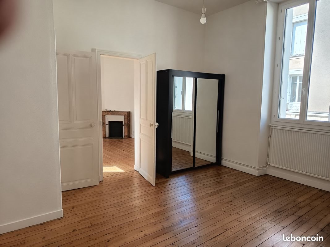 Appartement à vendre, 56m², Angers