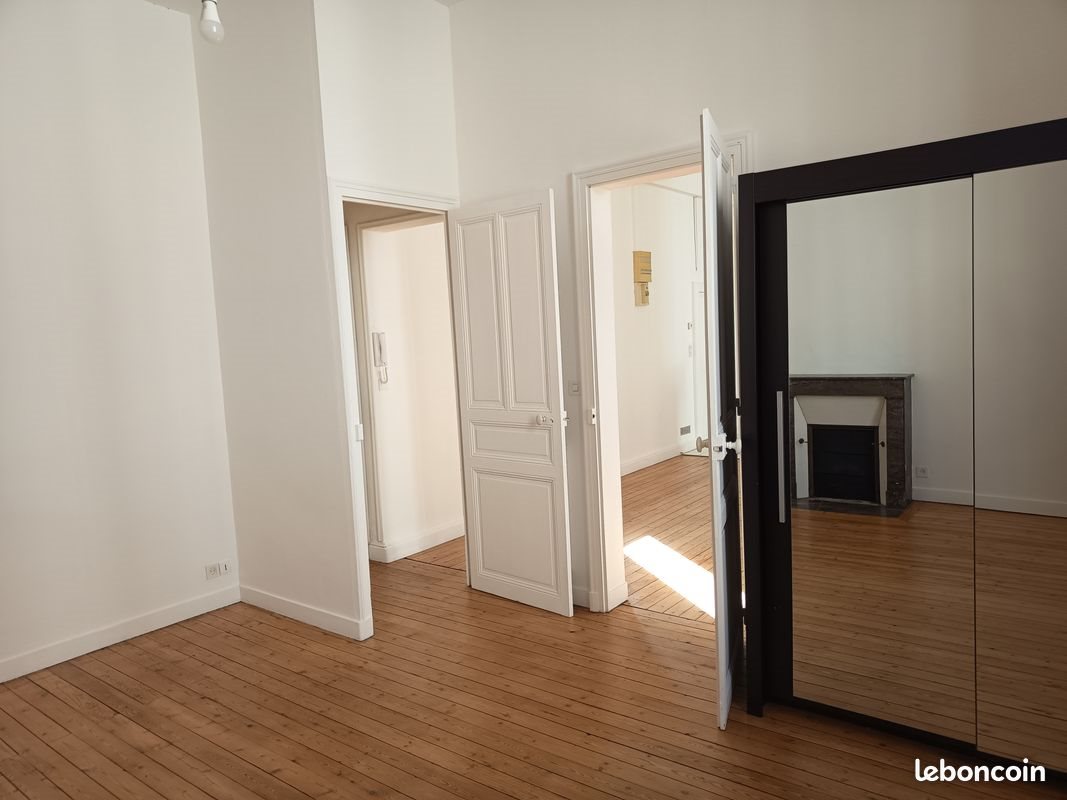 Appartement à vendre, 56m², Angers