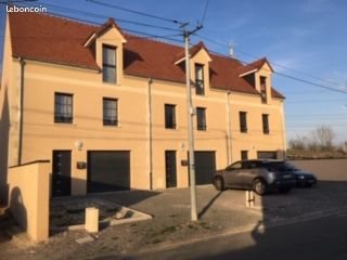 Maison à louer, 73m², Hardivillers