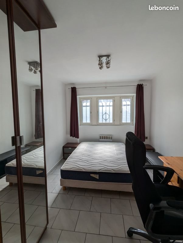 Appartement à louer, 24m², Lille