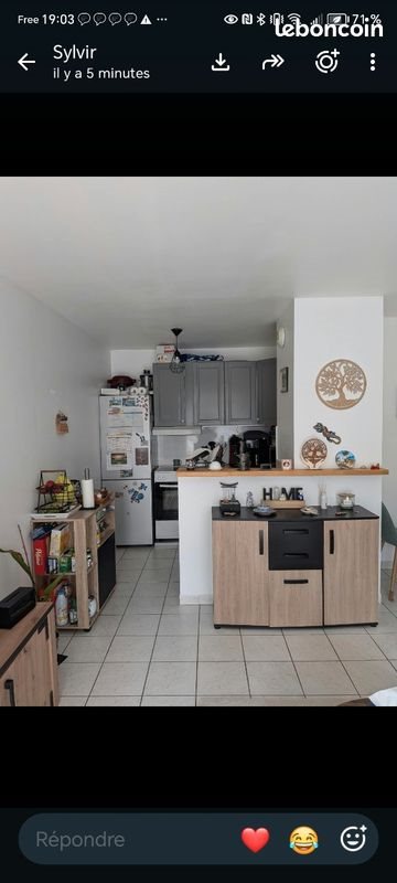 Appartement à vendre, 50m², Dourdan