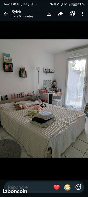 Appartement à vendre, 50m², Dourdan