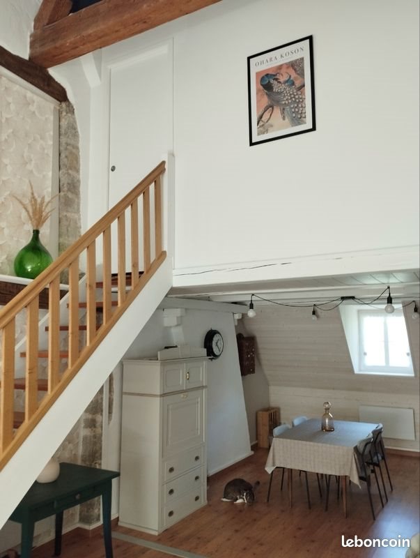 Appartement à vendre, 55m², Lods