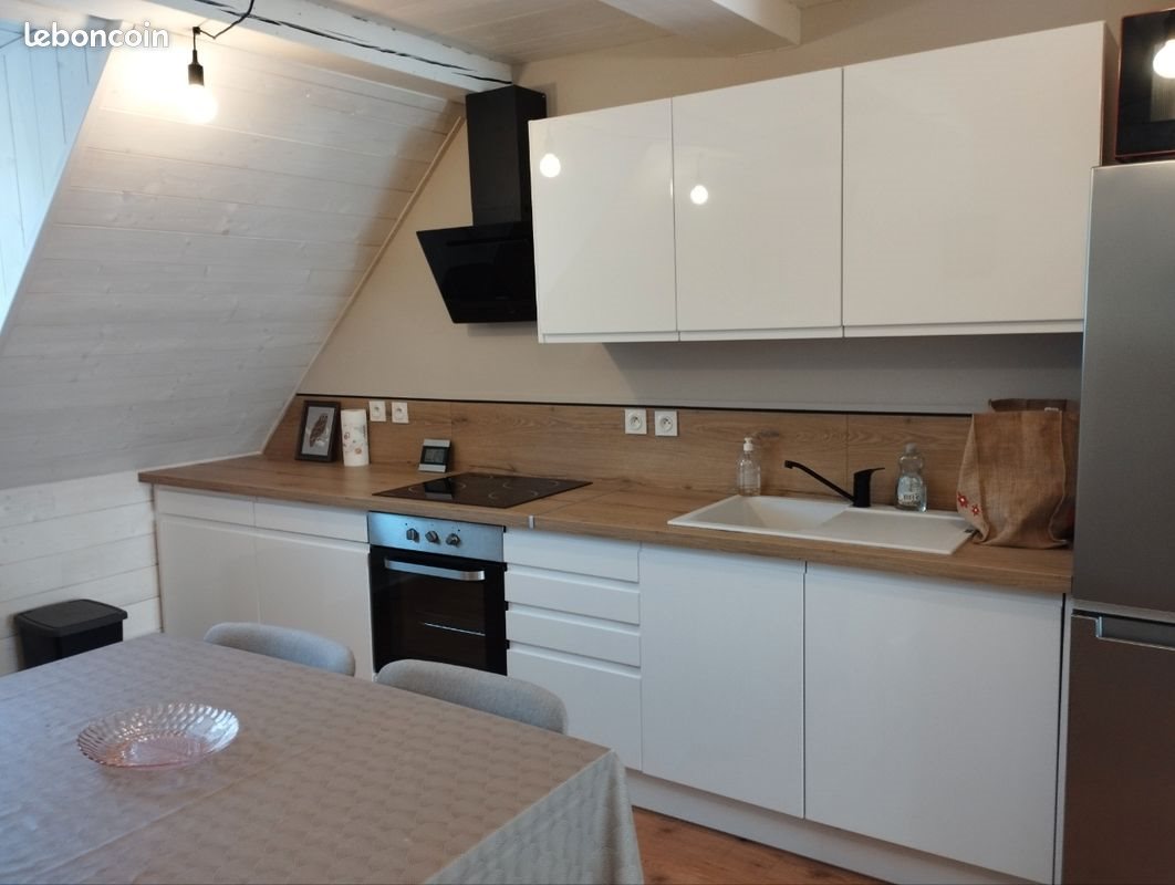 Appartement à vendre, 55m², Lods