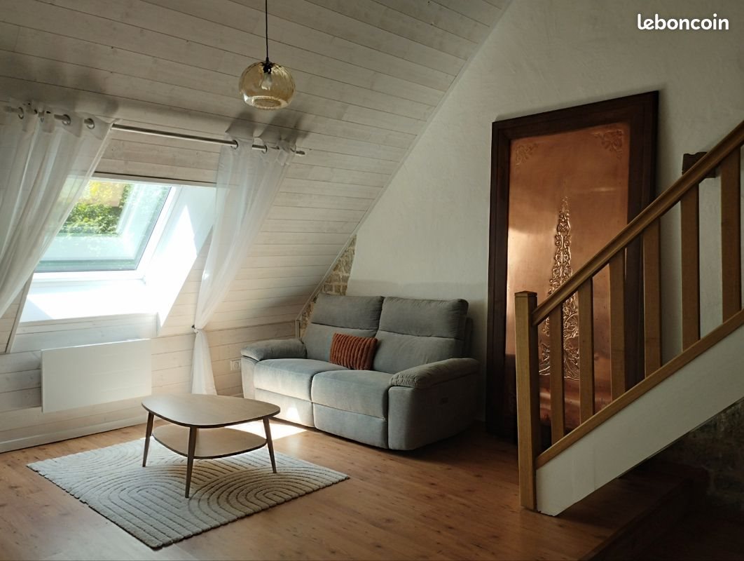 Appartement à vendre, 55m², Lods