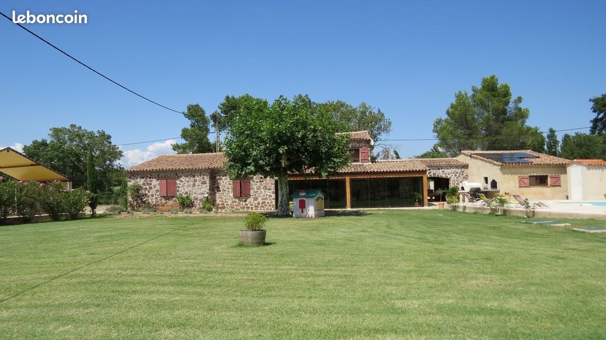 Maison à louer, 200m², Le Luc
