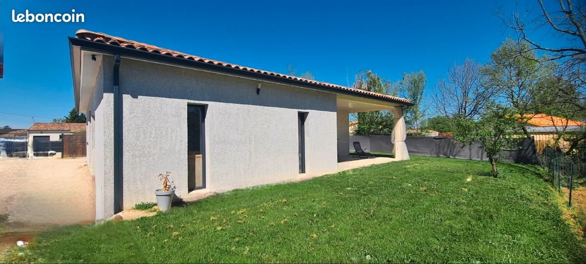 Maison à vendre, 118m², Montauban