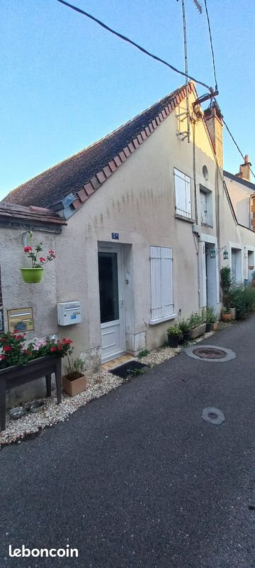 Maison à louer, 32m², Châtillon-Coligny