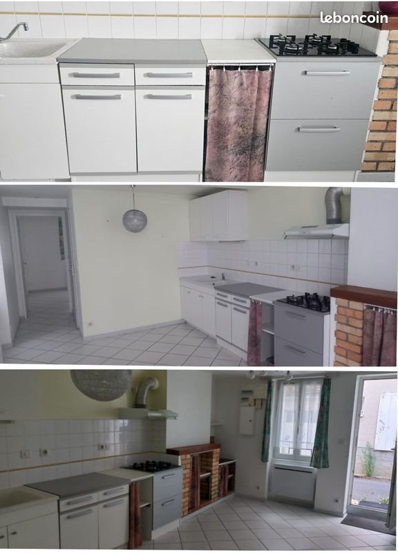 Maison à louer, 32m², Châtillon-Coligny
