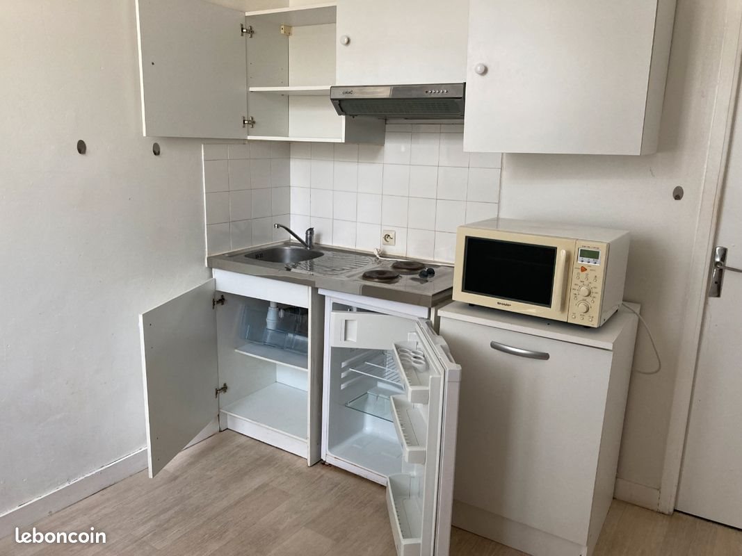 Appartement à louer, 23m², Brest