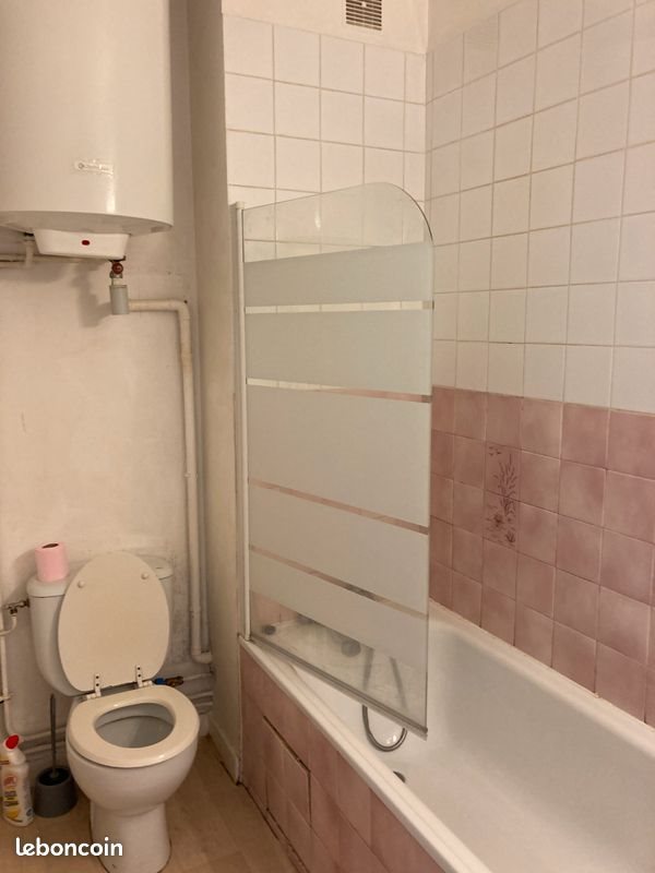 Appartement à louer, 23m², Brest