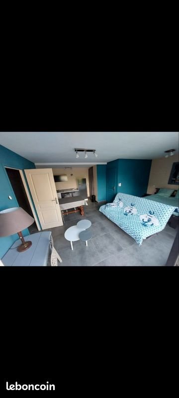 Appartement à louer, 30m², L'Etrat