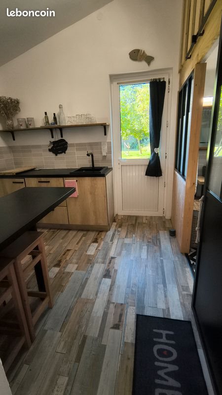 Maison à louer, 27m², Plouhinec