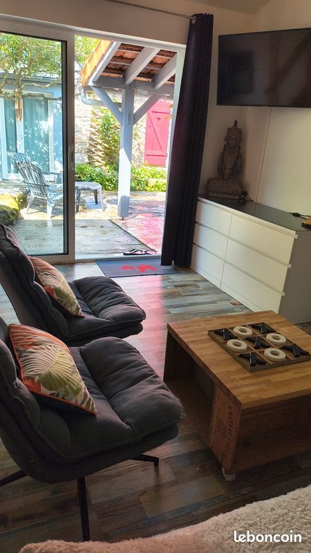 Maison à louer, 27m², Plouhinec