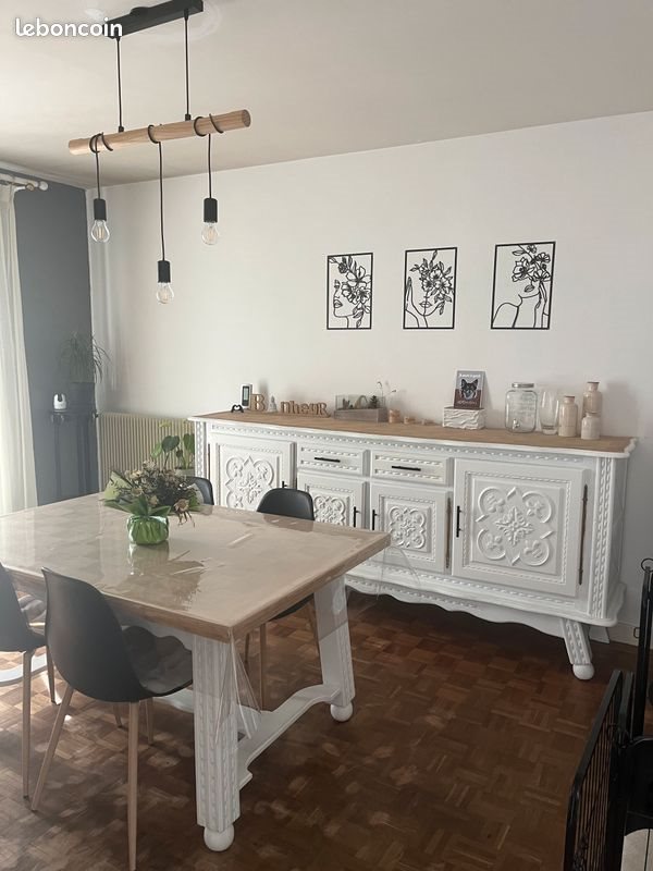 Maison à louer, 80m², Niort