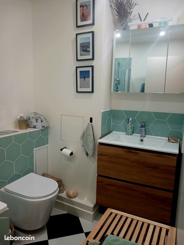 Appartement à vendre, 78m², Paris 12ème