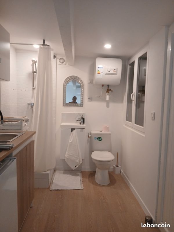 Appartement à louer, 14m², La Ciotat
