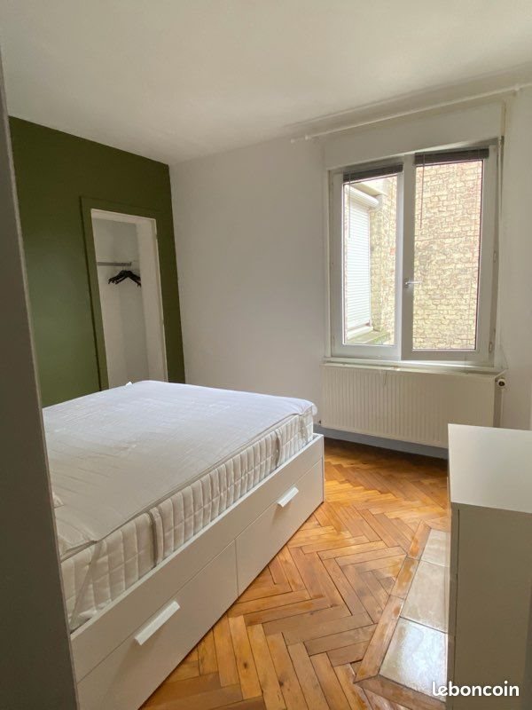 Appartement à louer, 70m², Tourcoing