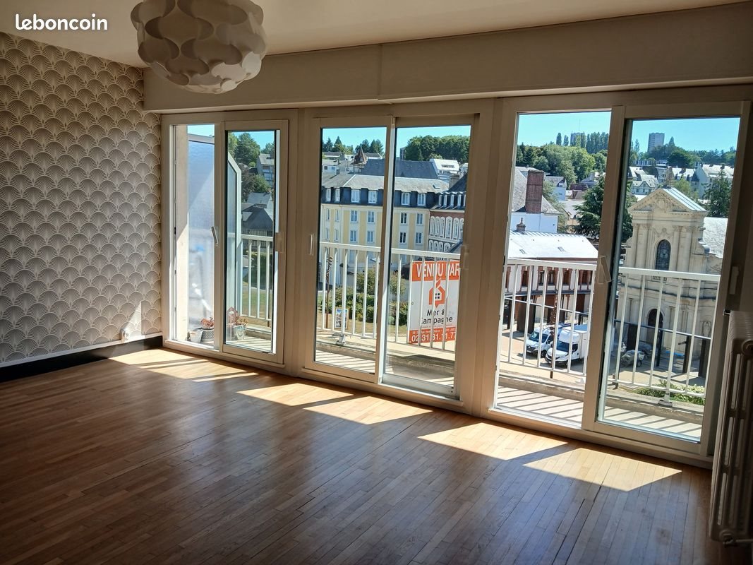 Appartement à vendre, 56m², Lisieux