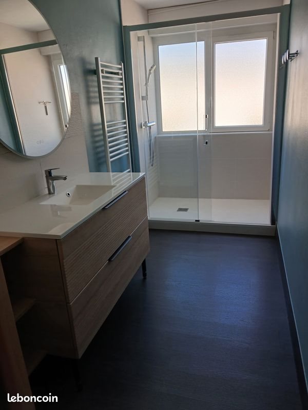 Appartement à vendre, 56m², Lisieux