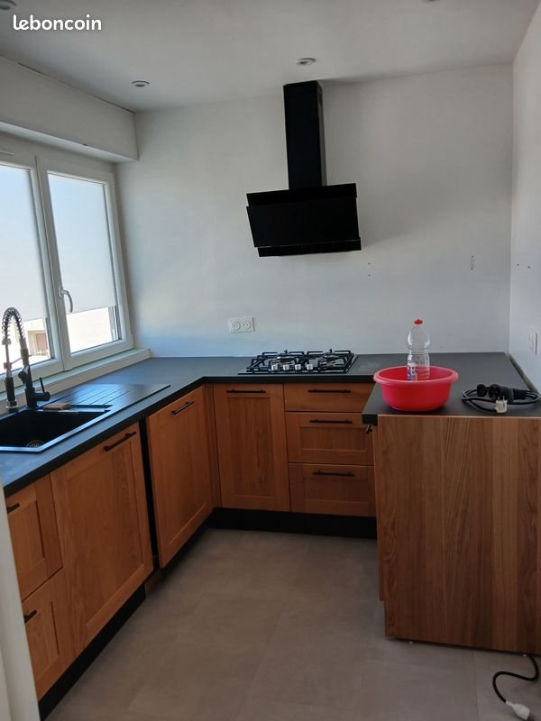 Appartement à vendre, 56m², Lisieux