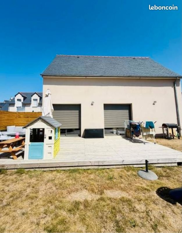 Maison à vendre, 82m², Saint-Coulomb