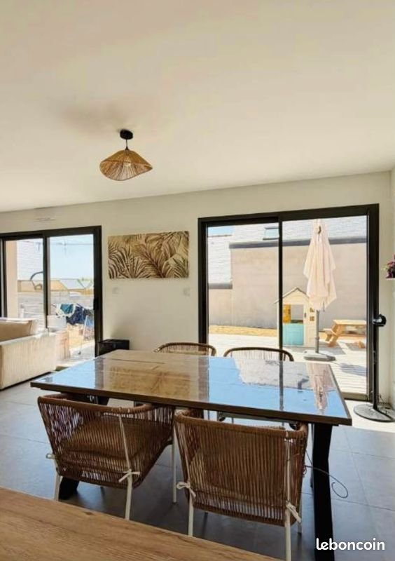 Maison à vendre, 82m², Saint-Coulomb