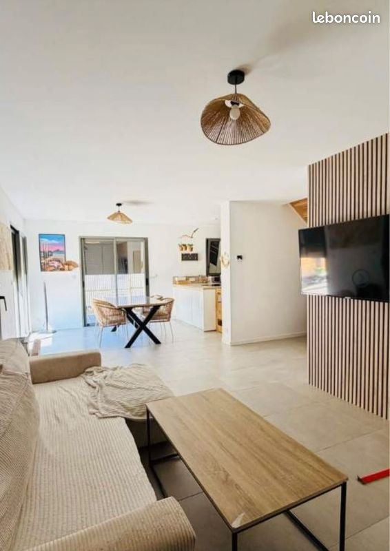 Maison à vendre, 82m², Saint-Coulomb
