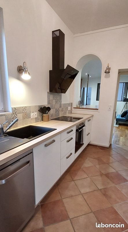Appartement à louer, 47m², Dijon
