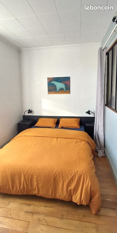 Appartement à louer, 47m², Dijon