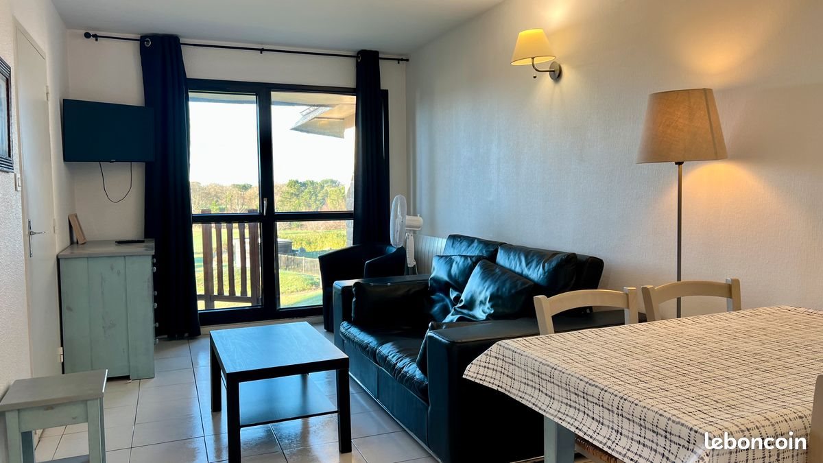 Appartement à louer, 29m², Quimper