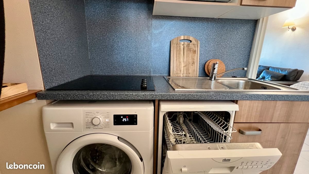 Appartement à louer, 29m², Quimper