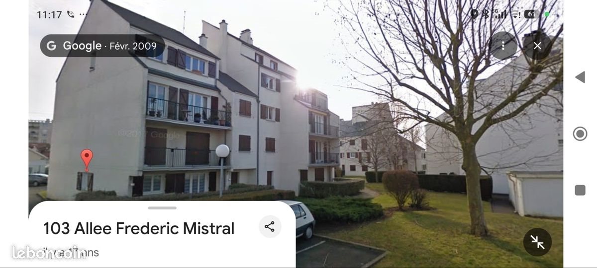 Appartement à vendre, 93m², Le Mée-sur-Seine