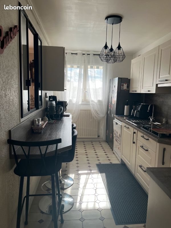 Appartement à vendre, 93m², Le Mée-sur-Seine
