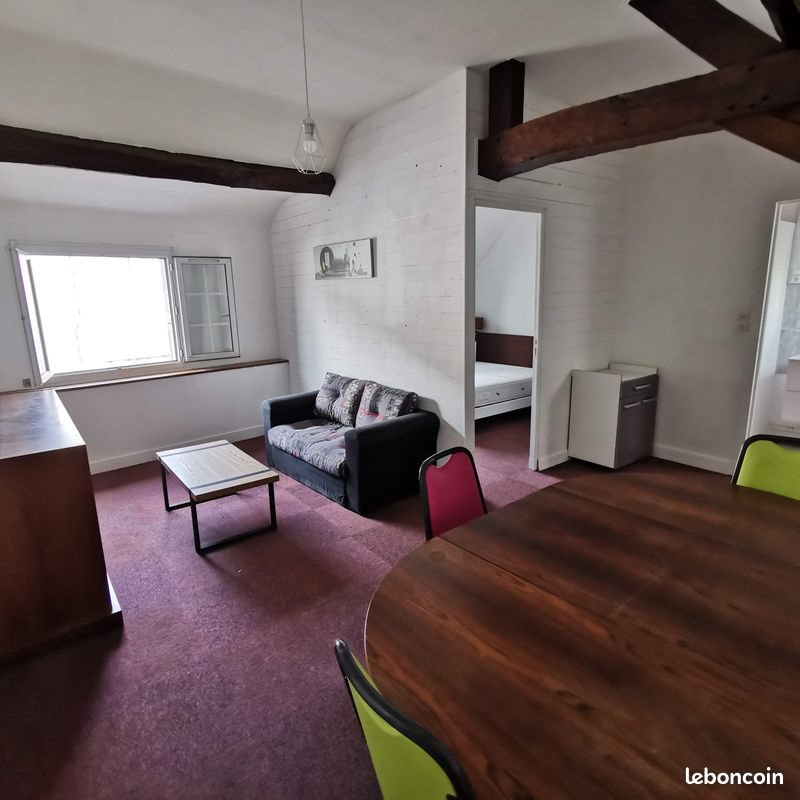Appartement à louer, 42m², Olivet