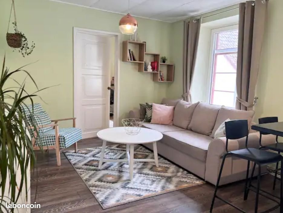 Appartement à louer, 40m², Brive-la-Gaillarde