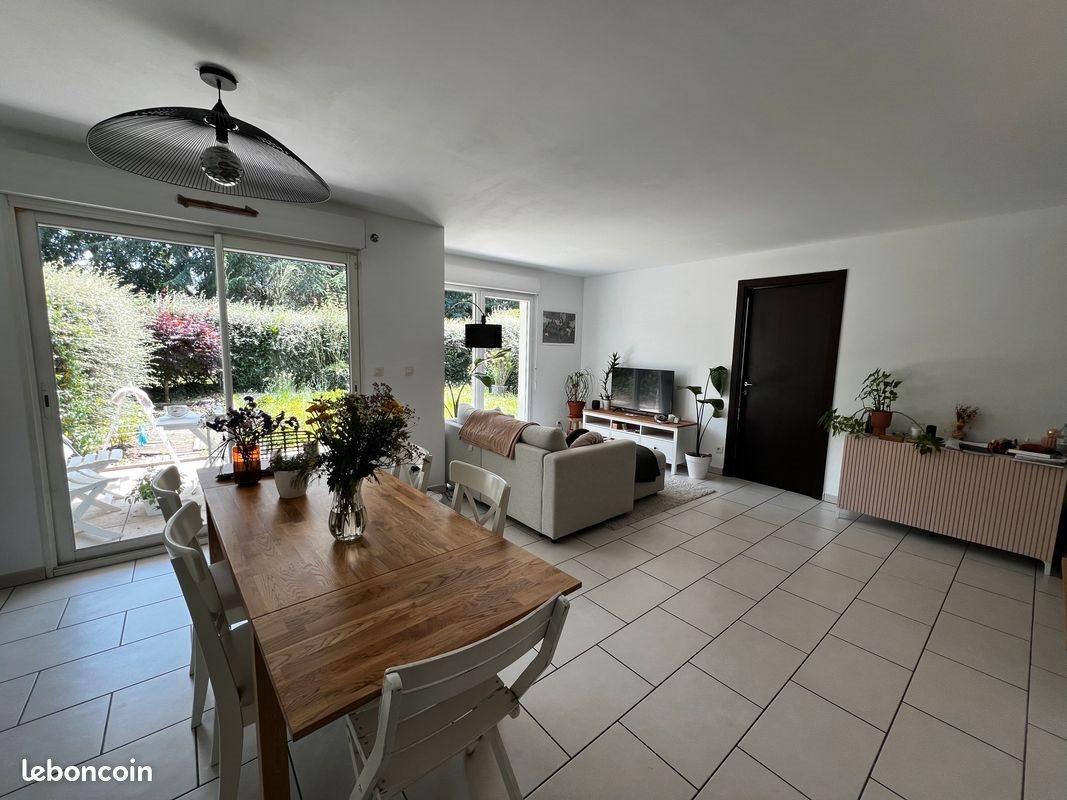 Appartement à louer, 54m², Douvaine