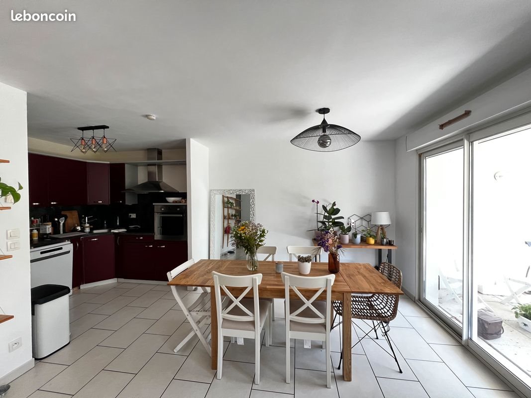 Appartement à louer, 54m², Douvaine