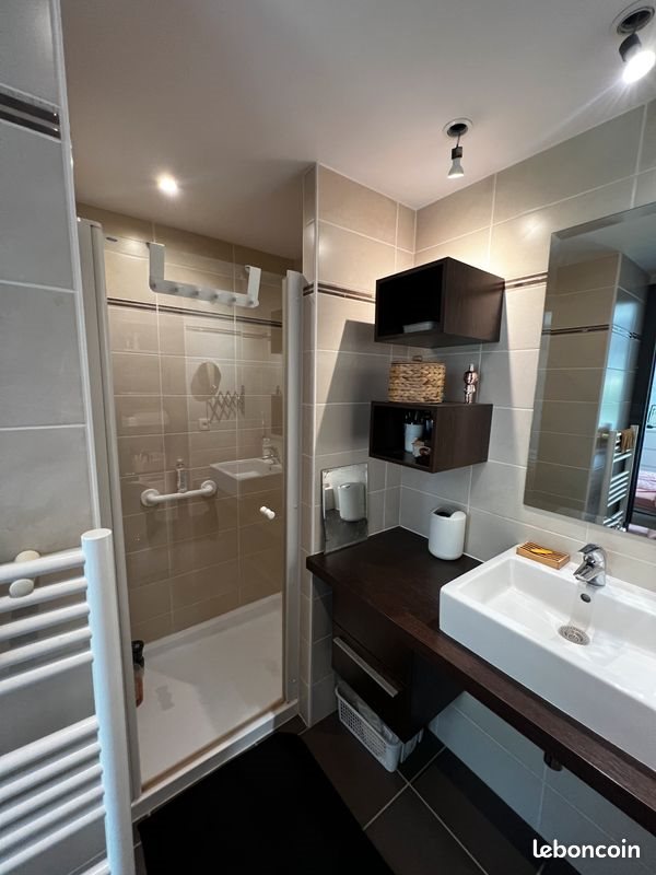 Appartement à louer, 54m², Douvaine