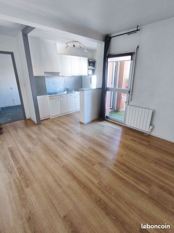 Appartement à vendre, 34m², Toulouse
