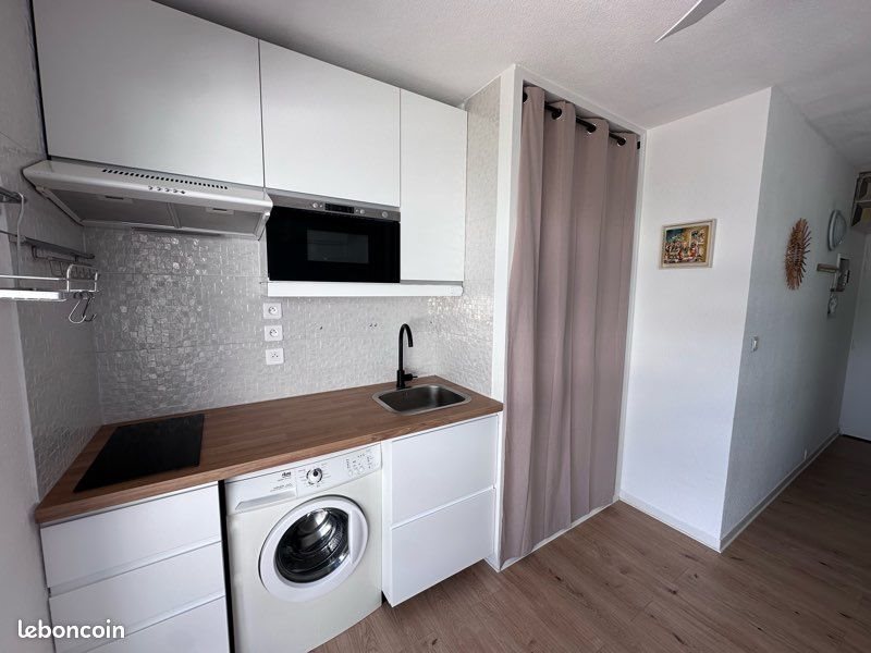 Appartement à louer, 21m², Le Grau-du-Roi