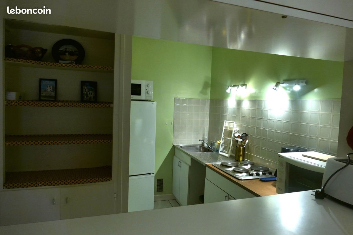Appartement à vendre, 38m², Saint-Jean-de-Luz